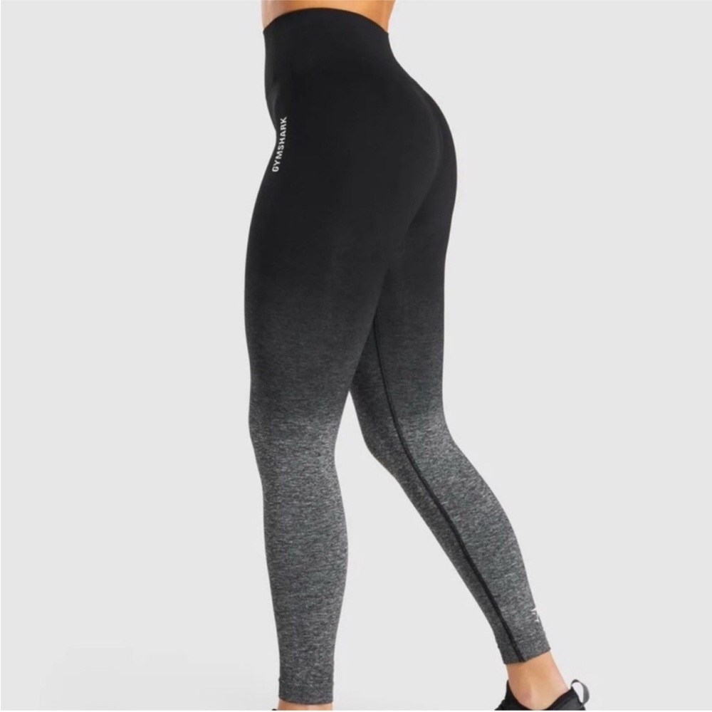 NWT Gymshark Adapt Ombré Seamless Leggings